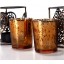 Bohemian Style Bronze Color Candle Holder Candlestick