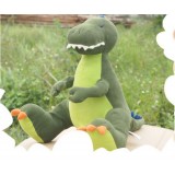 Cartoon Dinosaur Plush Toy -- Tyrannosaurus 40cm/15.7" Tall