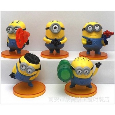 http://www.toyhope.com/89914-thickbox/despicable-me-2-the-minions-garage-kits-pvc-toys-model-toys-with-standing-board-5pcs-lot-7cm-28inch.jpg