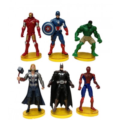 http://www.toyhope.com/89928-thickbox/the-avengers-garage-kits-vinyl-toy-model-toys-with-standing-board-6pcs-set-6inch.jpg