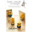 Despicable Me 2 The Minions PVC Cellphone Sucker Stand 2pcs/Pair 1.4inch