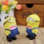 Despicable Me 2 The Minions Garage Kits Resin Toys Model Toys 4pcs/Lot 2.8inch Tall