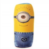 The Minions DESPICABLE ME 2 Foam-Particles Doll Cushion 40cm/15.7" -- One Eye