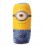 Minions Despicable Me 2 NM Foam Particles Doll Cushion 40cm/15.7inch -- One Eye