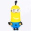 The Minions Despicable Me 2 3D Eyes with Music and Light Effect Garage Kits Vinly Toys Model Toys 3pcs/Lot