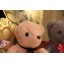 Lovely Ribbon teddy Bear Plush Toy 18cm/7" 2PCs