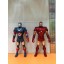 Iron Man Figure Toys Face Changing Toys 16cm/6.3inch 2pcs/Lot