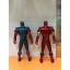 Iron Man Figure Toys Face Changing Toys 16cm/6.3inch 2pcs/Lot