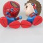 Cute Spider-man Figure Toy Parker & Spider-man 3.5inch 2pcs/Lot 3301