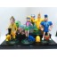 Cloudy with a Chance of Meatballs 2 Figures Toys 14pcs/Lot