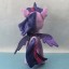 My Little Pony Figures Plush Toy -- Purple Twilight Sparkle 25cm/9.8inch