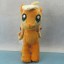 My Little Pony Figures Plush Toy -- Orange Applejack 25cm/9.8inch