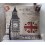 Retro London Union Jack Big Ben Linen Square Cushion Covers No Inner 45*45cm/18" * 18" 