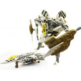 Transformation Robot Starscream Figure Toy Small Size 27cm/11inch