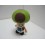 Super Mario Mushroom Figure Toys 9cm/3.5inch -- Brown