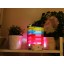 Lego DIY Block LED Night Light USB Lamp