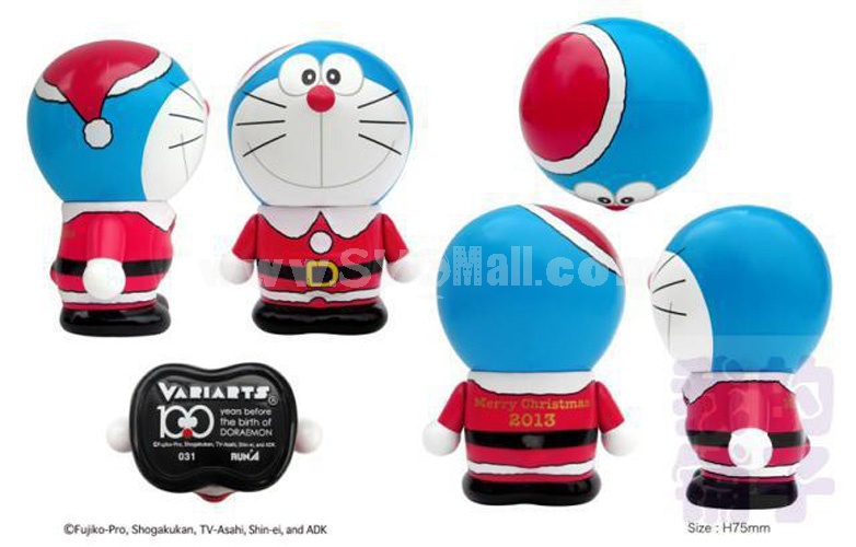 Doraemon 100th Anniversary Edition Arm Moveable Figure Toy 7.5cm/2.9" 031