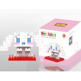 LOZ Diamond Mini Block Toys Cute Cartoon Toys Action Figure - CINNA