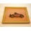 Handmade Wooden Home Decoration Vintage Car Cameo Photo Frame Gift Frame 006