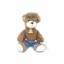 Cute Bear with Suspender Trousers 40cm/15.7inch 2pcs/Lot