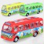 Electronic Toy Model Bus Model Car with Light & Sound Effect 2128