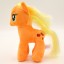 My Little Pony Plush Toy Flying Pony 30cm/11.8inch Orange Applejack