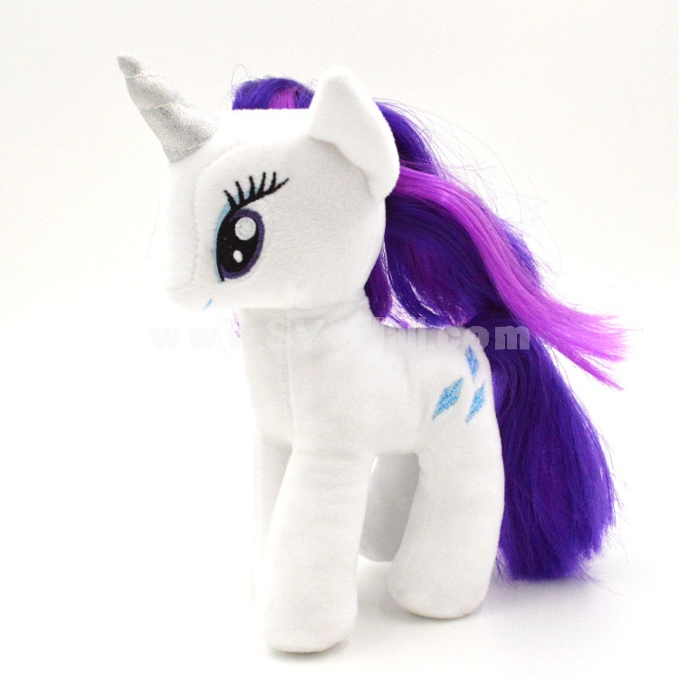 My Little Pony Plush Toy Flying Pony 30cm/11.8inch White Rarity