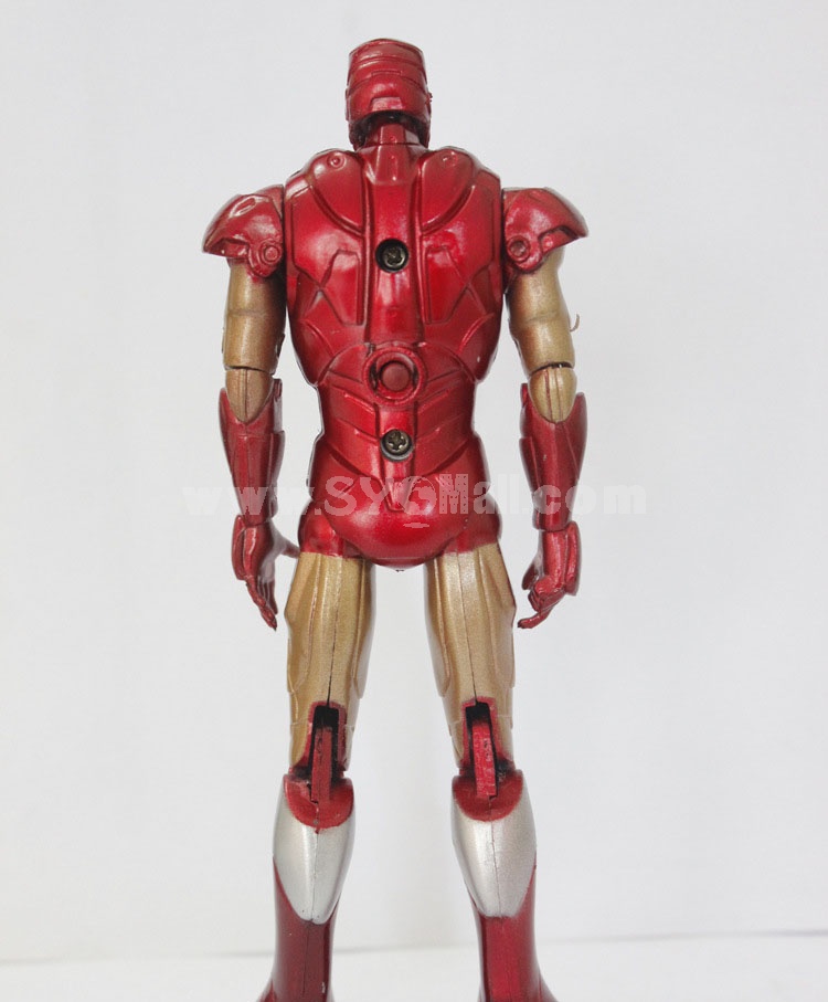 6 Different Iron Man Figure Toys 6pcs/Lot 6inch