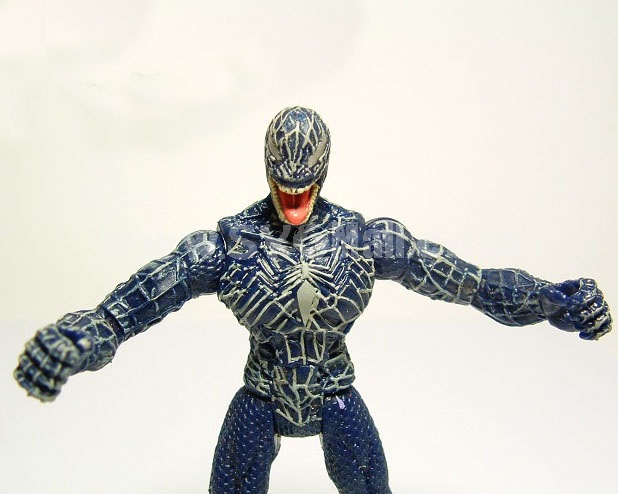 Marvel Joints Moveable Action Figure Spiden Man Figure Toy 3inch V155
