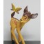 Bambi Figure Toys Action Figures 7pcs/Lot 2.0-3.5inch
