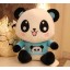 Cute Candy Color Panda Plush Toy 30cm/11.8"