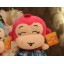 Smiling Skirt Monkey 12s Recording Doll Plush Toy 18cm/7"
