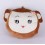 Cute & Novel Cartoon Fruit Monkey Hand Warming Stuffed Pillow