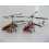 46CM  Remote Control (RC) Helicopter with GYRO Stability  (L131) 