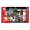 WANGE High Quality Building Blocks Fire Station Series 133 Pcs LEGO Compatible
