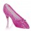 44-in-1 3D High-heeled Shoes Crystal Jigsaw Puzzle 2Pcs