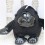 Cute & Novel Gorilla Plush Toys Set 2Pcs 18*12cm