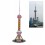 Creative DIY 3D Jigsaw Puzzle Model - The Oriental Pearl Tower