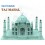 Creative DIY 3D Jigsaw Puzzle Model - Taj Mahal