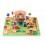 Vehicle/Gas Station 3D Wooden Jigsaw/Puzzle Educational Toy Children's Gift