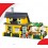 WANGE High Quality Plastic Blocks Villa Series 449 Pcs LEGO Compatible 31051