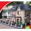 WANGE High Quality Plastic Blocks Villa Series 909 Pcs LEGO Compatible 34051