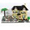 WANGE High Quality Villa Blocks Series 816 Pcs LEGO Compatible
