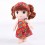 50cm/19.7" National  Baby Doll Plush Toy