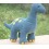 Cartoon Dinosaur Plush Toy -- Tanystropheus 41cm/16.1" Tall