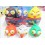 Screaming Angry Birds Trick Toy with Popping Eyeballs 6pcs/Kit