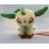 Pokemon Series Plush Toy 13cm/5" - GRASS EEVEE