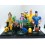Cloudy with a Chance of Meatballs 2 Figures Toys 14pcs/Lot