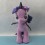 My Little Pony Figures Plush Toy -- Purple Twilight Sparkle 25cm/9.8"