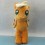 My Little Pony Figures Plush Toy -- Orange Applejack 25cm/9.8"